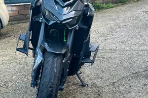 Kawasaki Z900 ( performance)