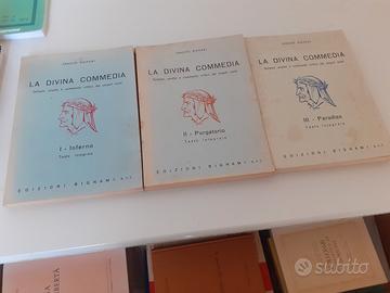 La Divina Commedia 