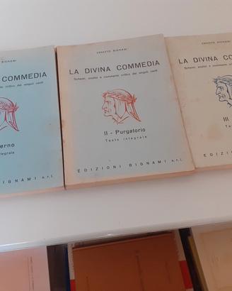 La Divina Commedia 