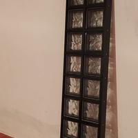Vetro muro. 