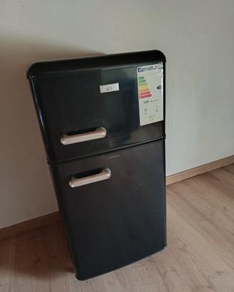 Mini Frigo Retrò Doppia Porta DCG