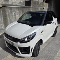 Macchinetta LIGIER  JS 50 Sport