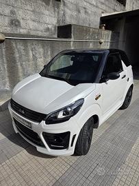 Macchinetta LIGIER  JS 50 Sport