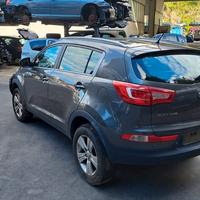KIA SPORTAGE 2012 SOLO PER RICAMBI