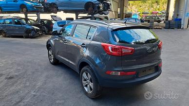 KIA SPORTAGE 2012 SOLO PER RICAMBI