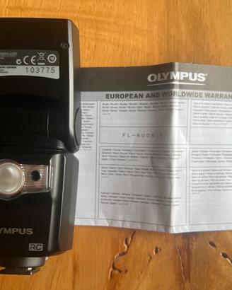 Olympus Flash fl-600R
