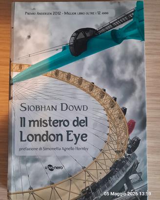 Il mistero del London Eye
