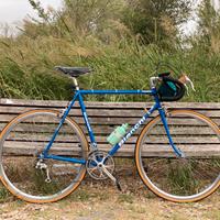 Bici vintage Bianchi x Eroica