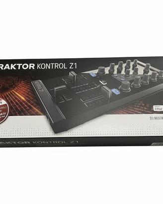 Traktor Kontrol Z1 DJ Mixing Interface