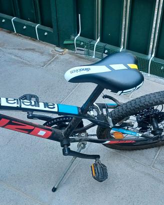 Bicicletta MTB ragazzo.