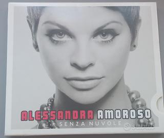 CD Alessandra Amoroso senza nuvole
