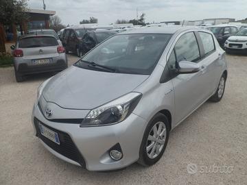 Toyota Yaris 1.5 Hybrid 5 porte Lounge Più