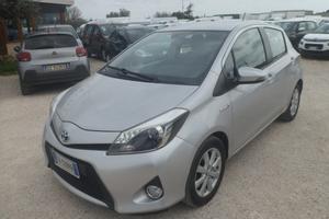 Toyota Yaris 1.5 Hybrid 5 porte Lounge Più