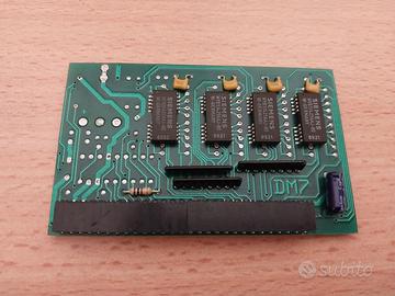 Commodore Amiga 500 Memory Exp. 512K testato OK