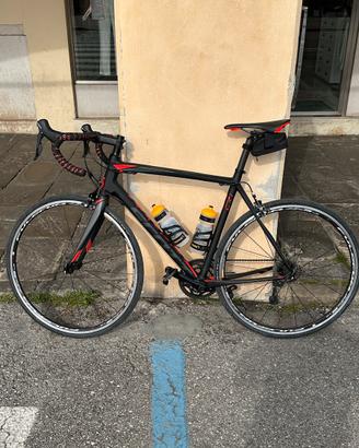 Bici da corsa Scott Endurance in carbonio tg M/L