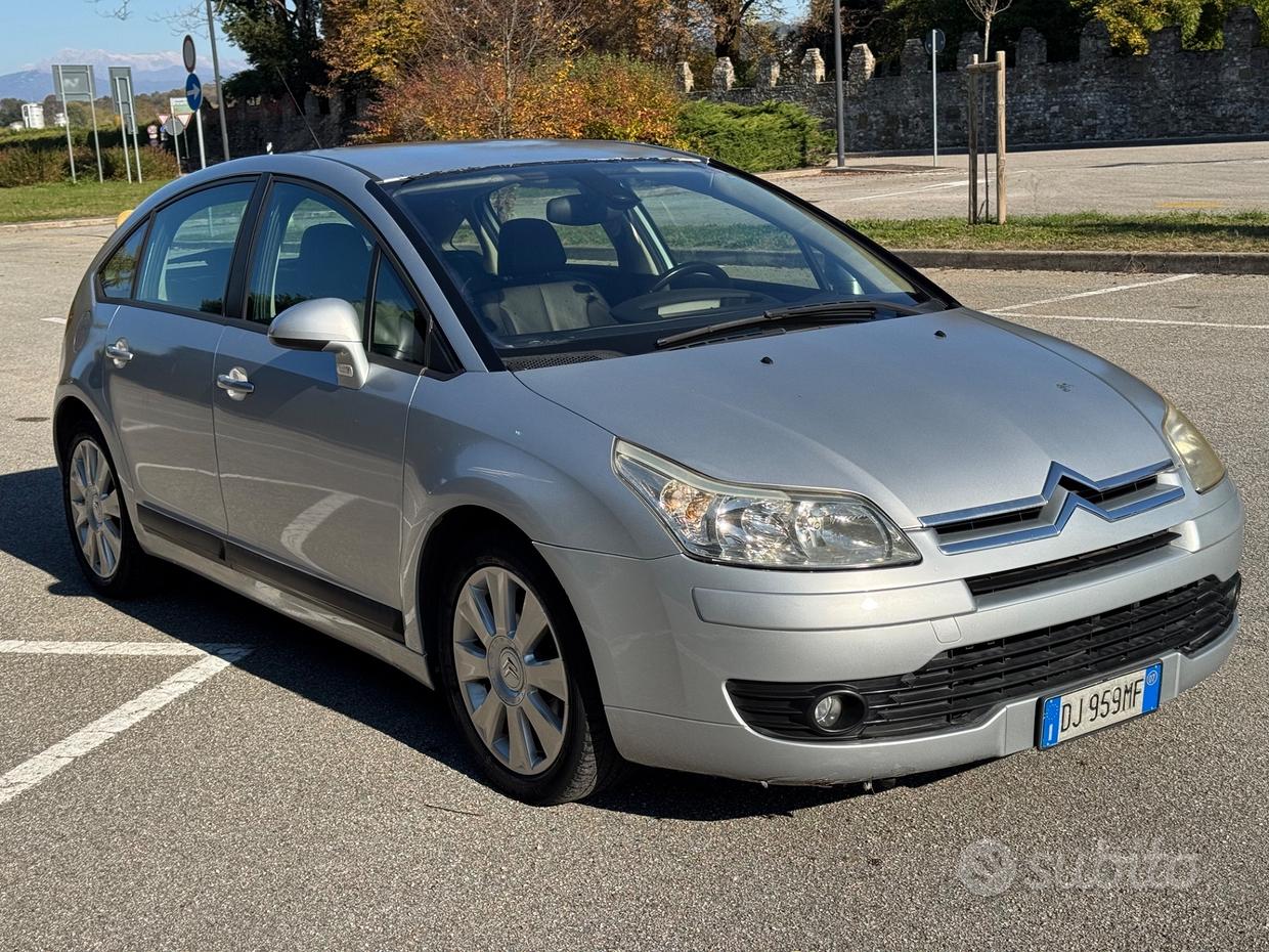 CITROEN C4