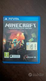 MINECRAFT PS VITA