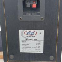 casse stereo ELTAX 90 w