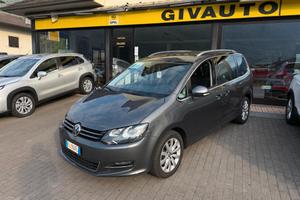 Volkswagen Sharan II 2017 2.0 tdi Executive 4motio