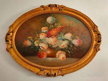 Dipinto olio su tela