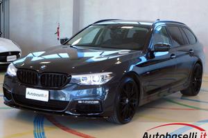 BMW 520 D TOURING SPORT 190CV AUTOMATICA 'EURO 6