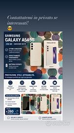 Samsung galaxy A54 5g