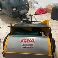 RaccogliOlive con Cesto Bosco motore honda 4.5