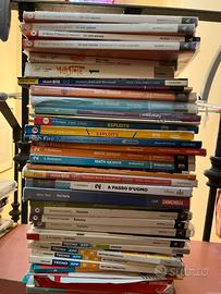 Libri scolastici scuole medie