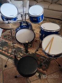 batteria per bambini