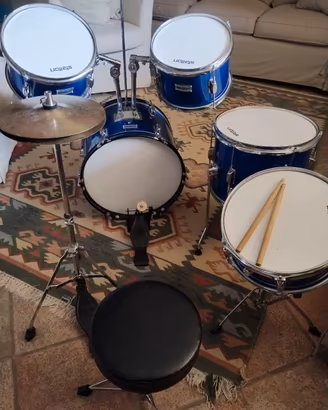 batteria per bambini