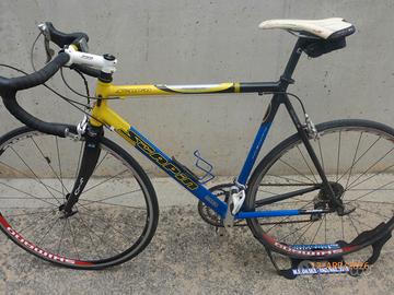 Bicicletta da corsa Scapin
