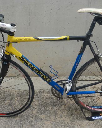 Bicicletta da corsa Scapin
