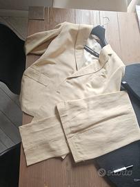 Abito uomo lino Prima linea Paul Smith 50/52