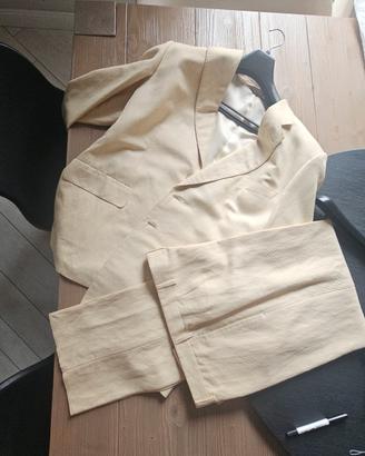 Abito uomo lino Prima linea Paul Smith 50/52