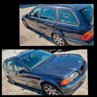 RICAMBI BMW SERIE 3 E46 dal 2000 Motore 194E1