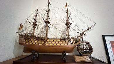 modellismo - Vascello HMS Victory 1805