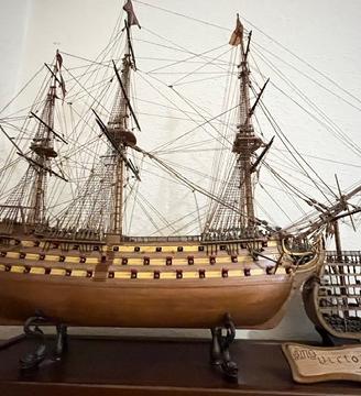 modellismo - Vascello HMS Victory 1805