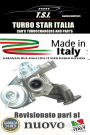 Turbo49373-03012 ar mito lancia y 500 panda punto