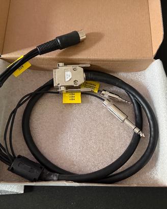 Radioamatori cavo MicroHam DB15-IC-13