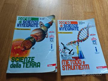 CorsoDiScienze: ScienzeDellaTerra+MetodoEStrumenti