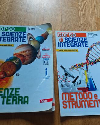 CorsoDiScienze: ScienzeDellaTerra+MetodoEStrumenti