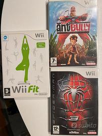 Videogiochi Nintendo Wii