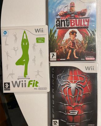 Videogiochi Nintendo Wii