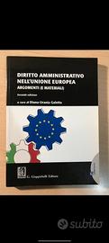 Diritto Amministrativo dell'Unione Europea