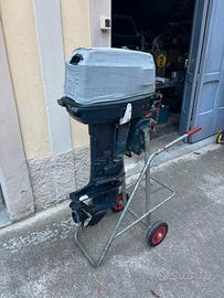 Fuoribordo Evinrude 25 XP
