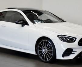 MERCEDES-BENZ E 220 d Auto Premium