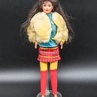 Barbie Kira Benetton 1990