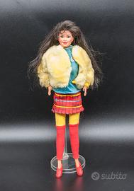 Barbie Kira Benetton 1990