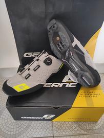 Scarpe MTB GAERNE HURRICANE CARBON matt grey tg 44