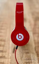 Cuffie Beats SOLO RED Limited Edition